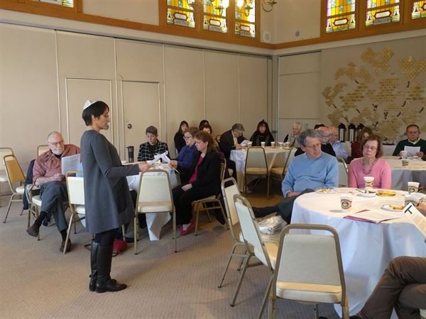 Beth David Congregation