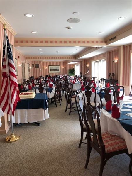 The Inn At Woodstock Hill