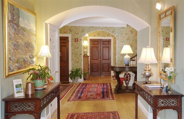 The Inn At Woodstock Hill