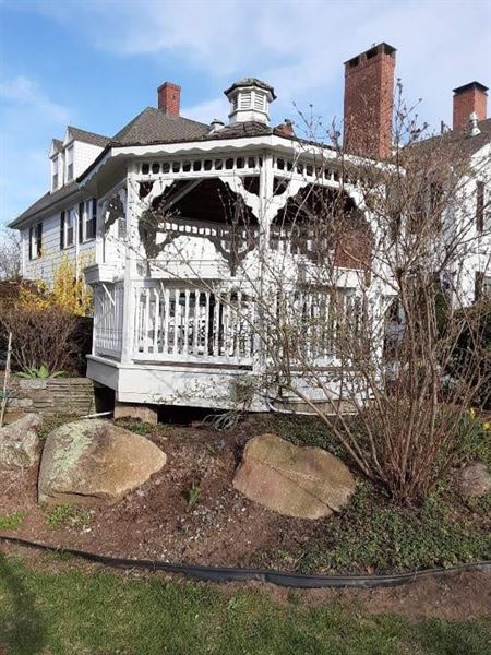 The Inn At Woodstock Hill