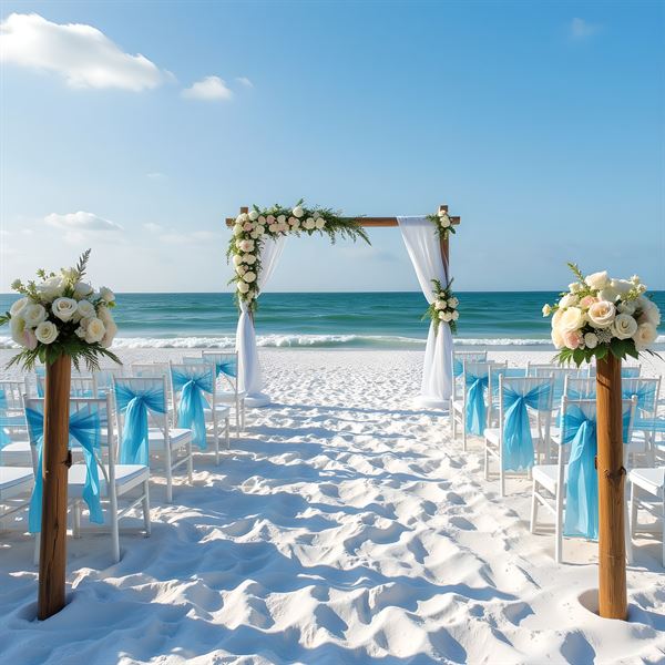 Weddings By The Gulf, LLC