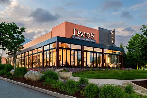Davio's Foxborough