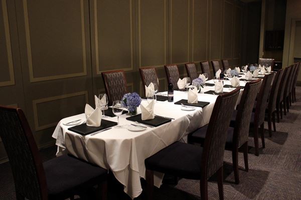 Davio's Northern Italian Steakhouse, Atlanta