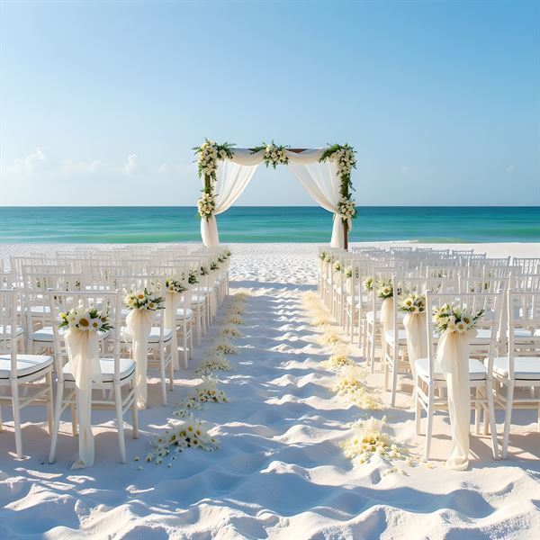 Weddings By The Gulf, LLC