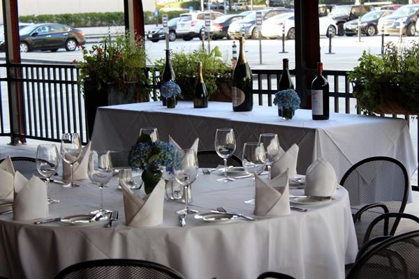 Davio's Northern Italian Steakhouse, Atlanta