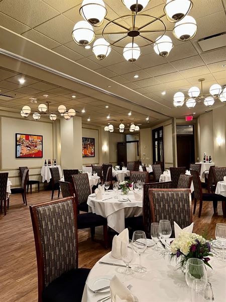 Davio's Northern Italian Steakhouse, Atlanta