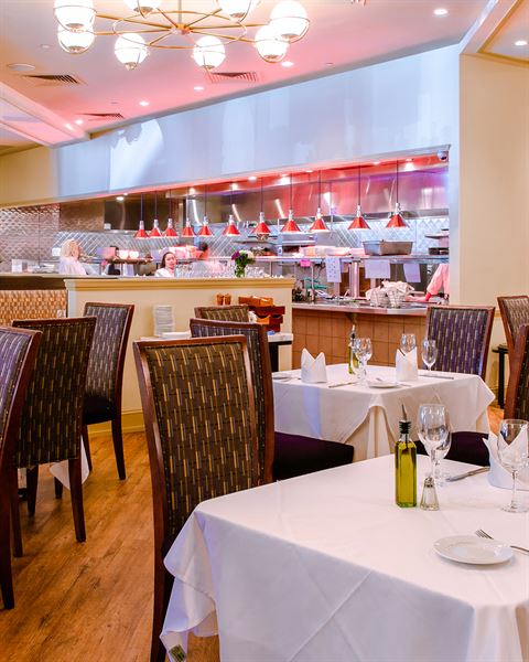 Davio's Northern Italian Steakhouse, Atlanta