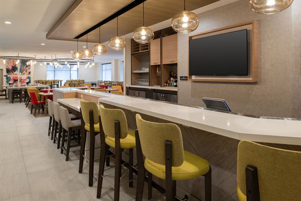 Hilton Garden Inn Tacoma Downtown