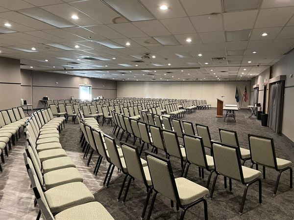 Jeff's Catering Banquet & Convention Center