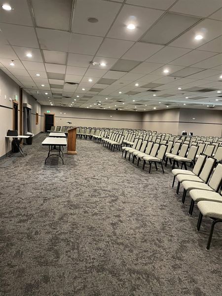 Jeff's Catering Banquet & Convention Center