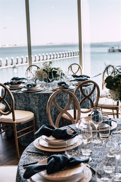 Davio's Boston Seaport