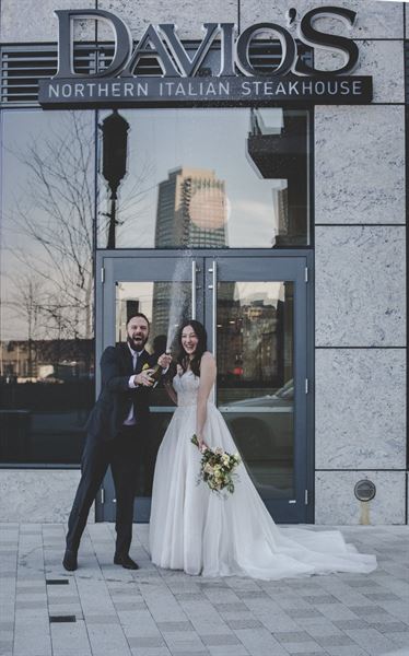 Davio's Boston Seaport