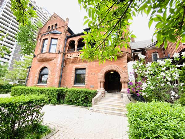 Jarvis Mansion Events Venue