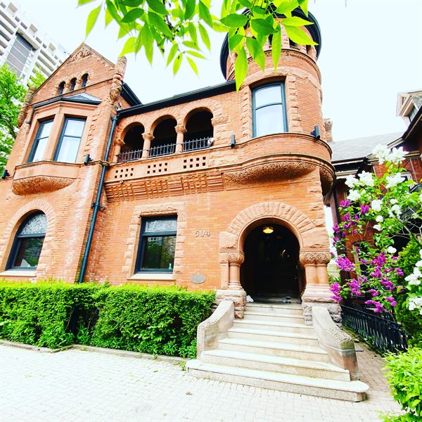 Jarvis Mansion Events Venue