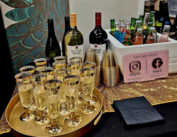 Dream Drinks Beverage Catering