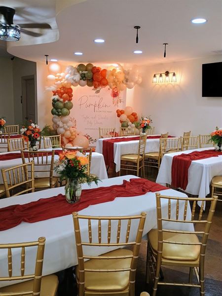 he Said she Said Salon and Beyond