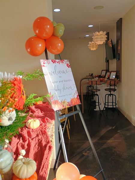 he Said she Said Salon and Beyond