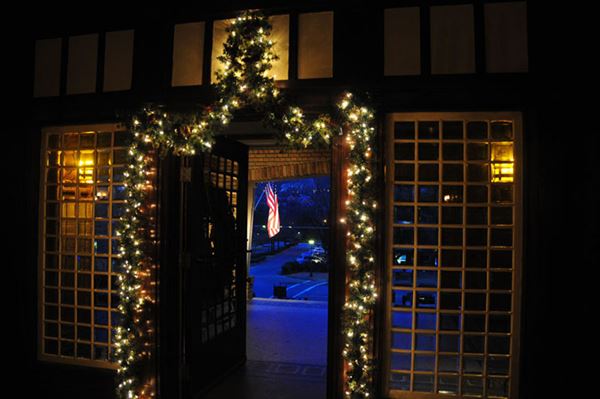 Clubhouse on Highland