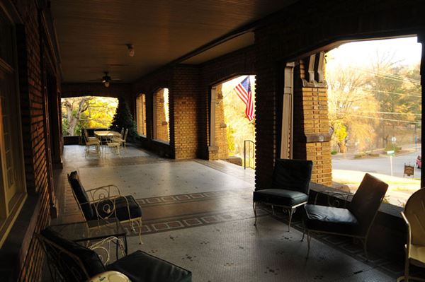 Clubhouse on Highland