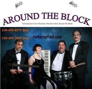 Around The Block Live Band