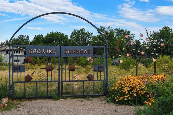 Growing Gardens