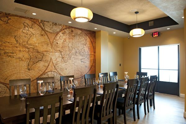 Blue Tuba Restaurant