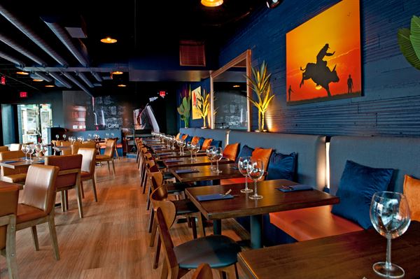 Blue Tuba Restaurant