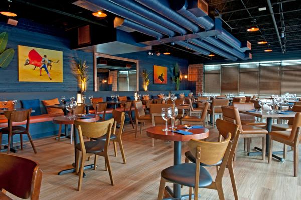 Blue Tuba Restaurant