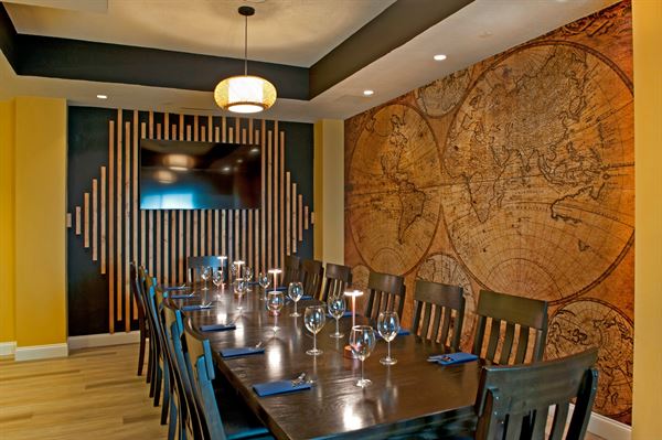 Blue Tuba Restaurant