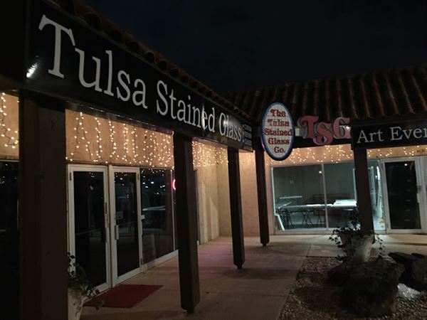 Tulsa Stained Glass