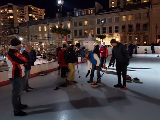Royal Kingston Curling Club