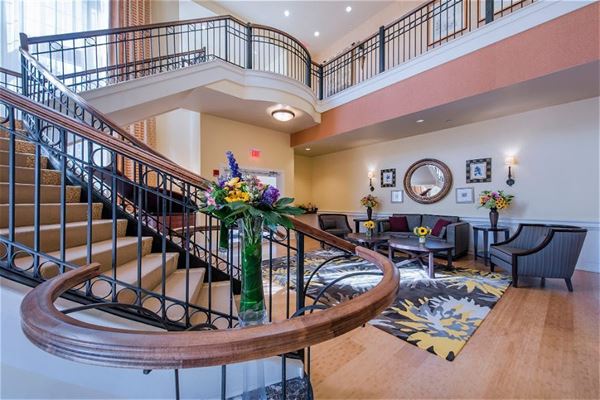 Devens Common Center