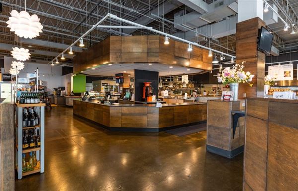 Palmer's Deli & Market