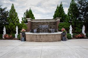 The Eden Gardens Courtyard