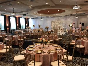 The Presidential Ballroom