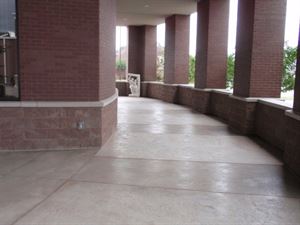 The Landsdowne Terrace