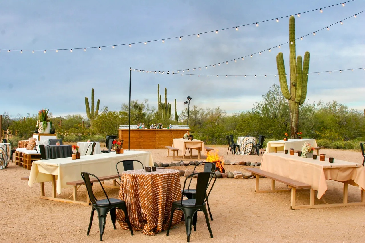 Desert Foothills Events and Weddings
