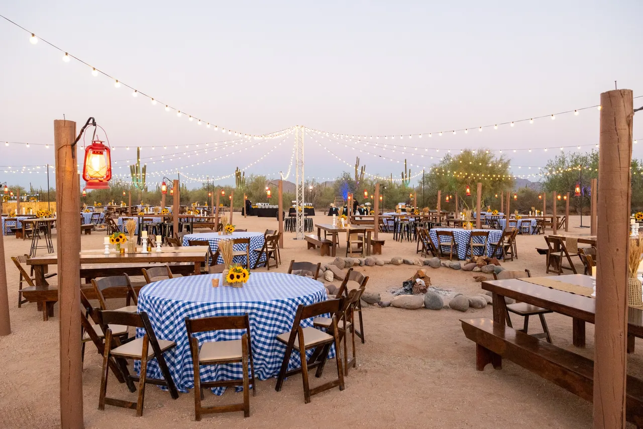 Desert Foothills Events and Weddings