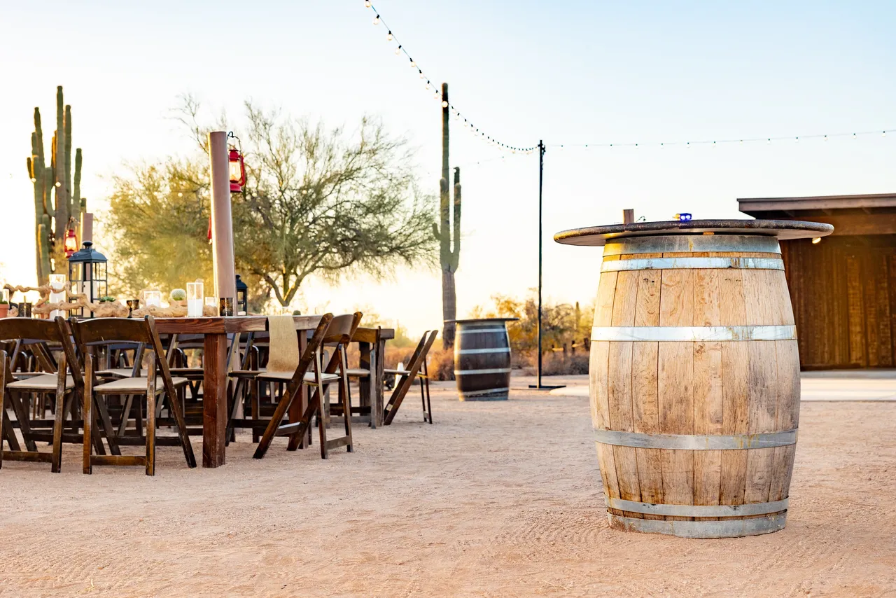 Desert Foothills Events and Weddings