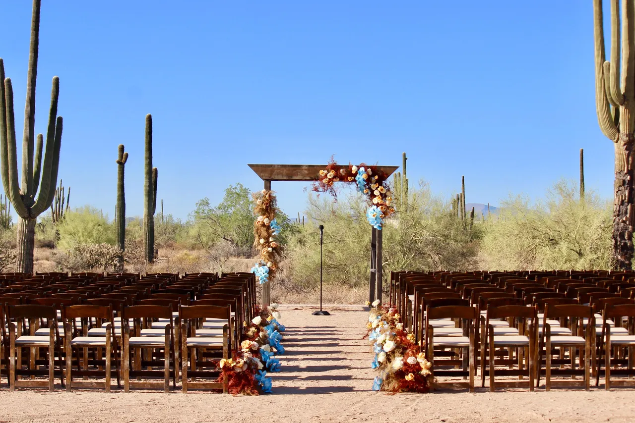 Desert Foothills Events and Weddings