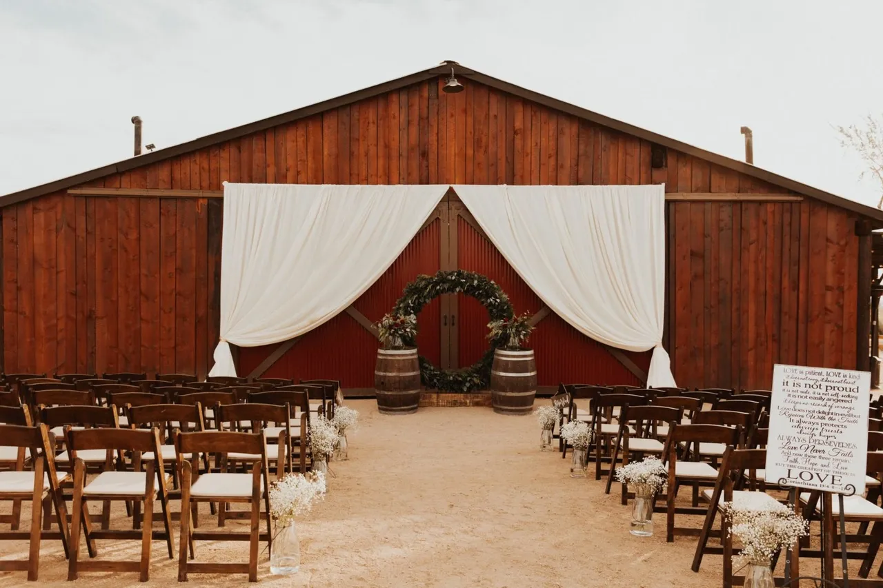 Desert Foothills Events and Weddings