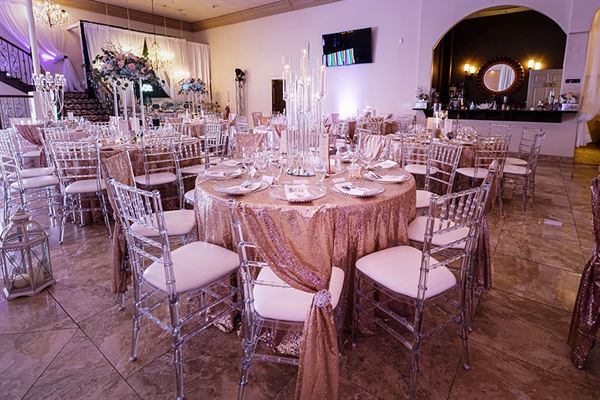 Alegria Gardens Reception Hall