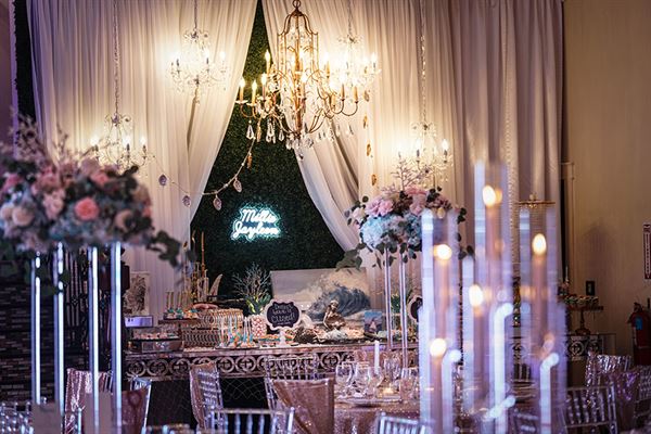 Alegria Gardens Reception Hall