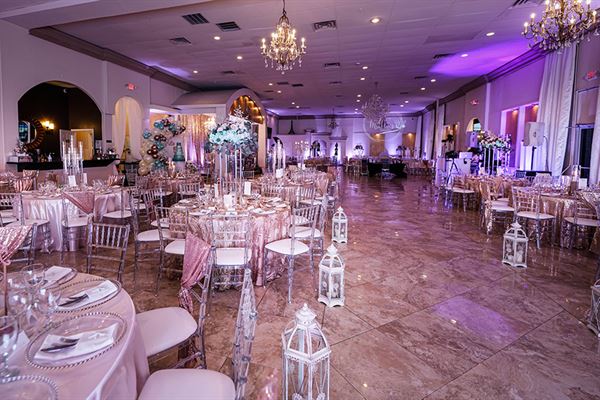 Alegria Gardens Reception Hall