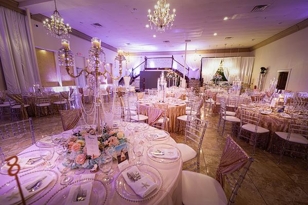 Alegria Gardens Reception Hall