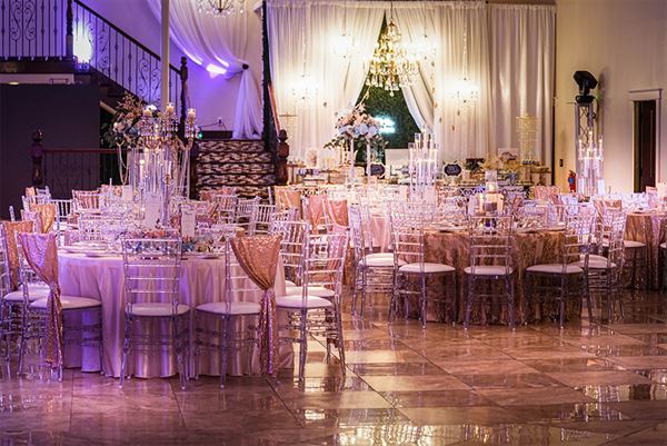 Alegria Gardens Reception Hall