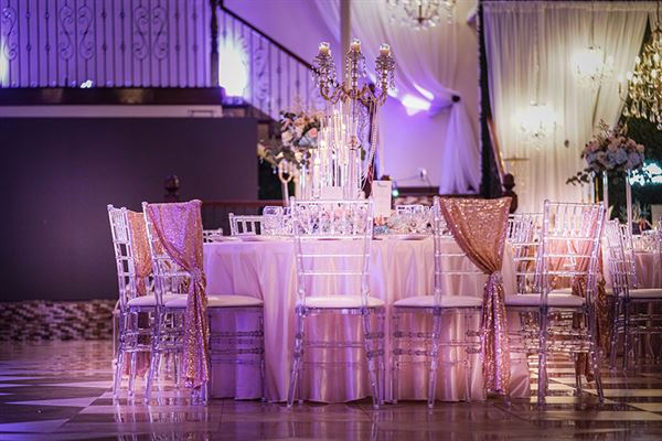 Alegria Gardens Reception Hall