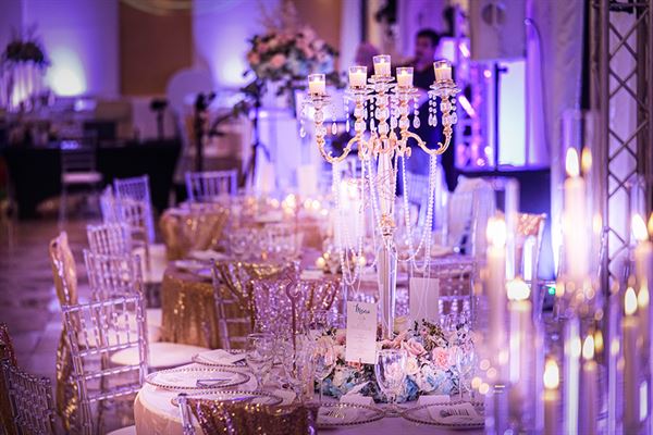 Alegria Gardens Reception Hall