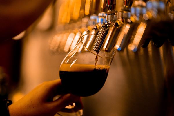 Wedgewood Houston Brewery- Bar Included in Rates