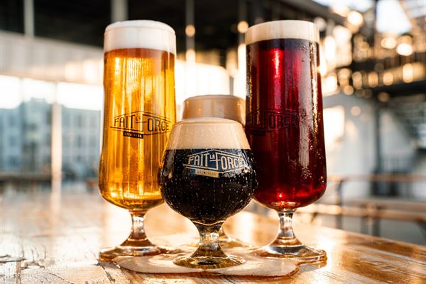 Wedgewood Houston Brewery- Bar Included in Rates